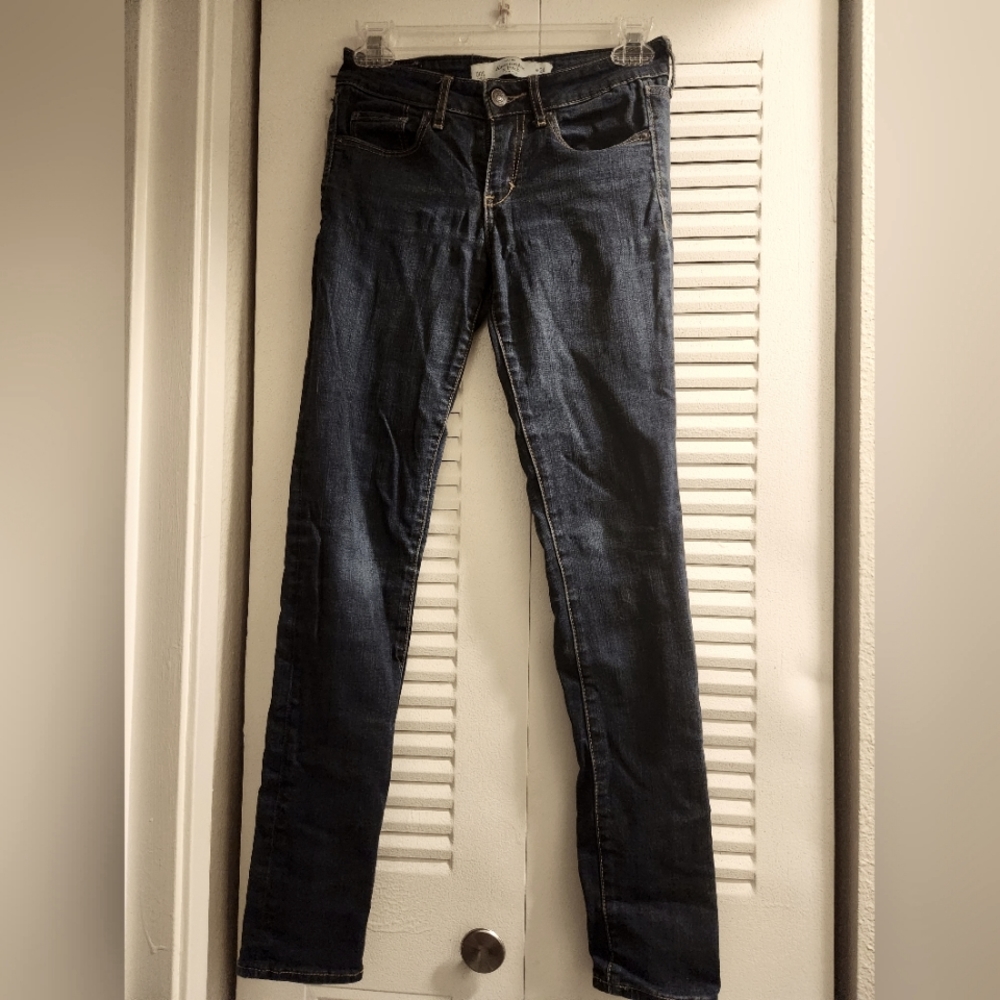 Abercrombie and Fitch 00S Skinny Jeans